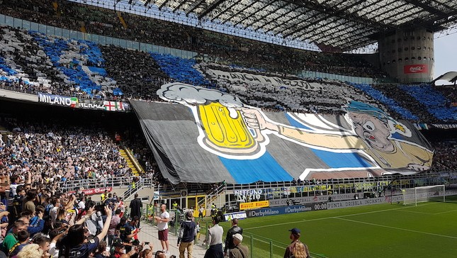 Guiseppe Meazza - Inter Milaan